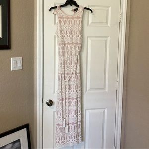 Jessica Howard Baluch Sheath Lace Dress